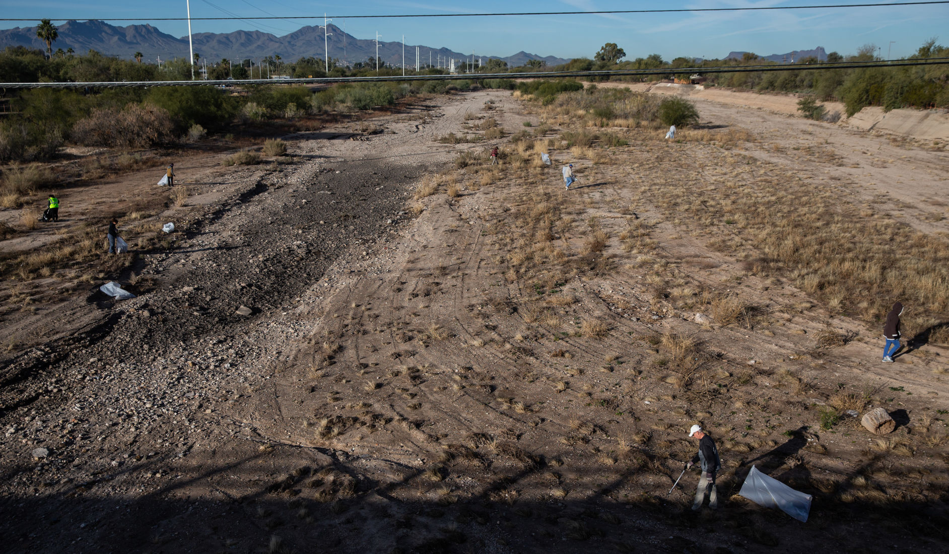 Rillito Cleanup